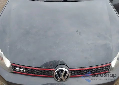 2013 Volkswagen Gti Drivers Edition from USA, damaged, VIN WVWHD7AJ0DW133013